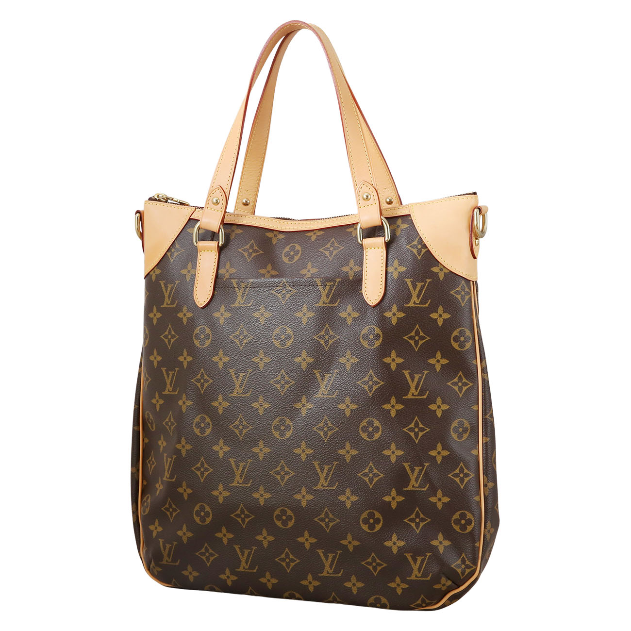 LOUIS VUITTON(USED)루이비통 모노그램 오데온 GM